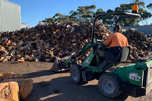 firewood mulch for sale adelaide bradleys tree