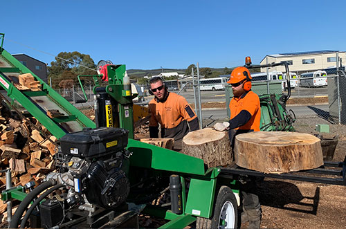 firewood mulch for sale adelaide bradleys tree